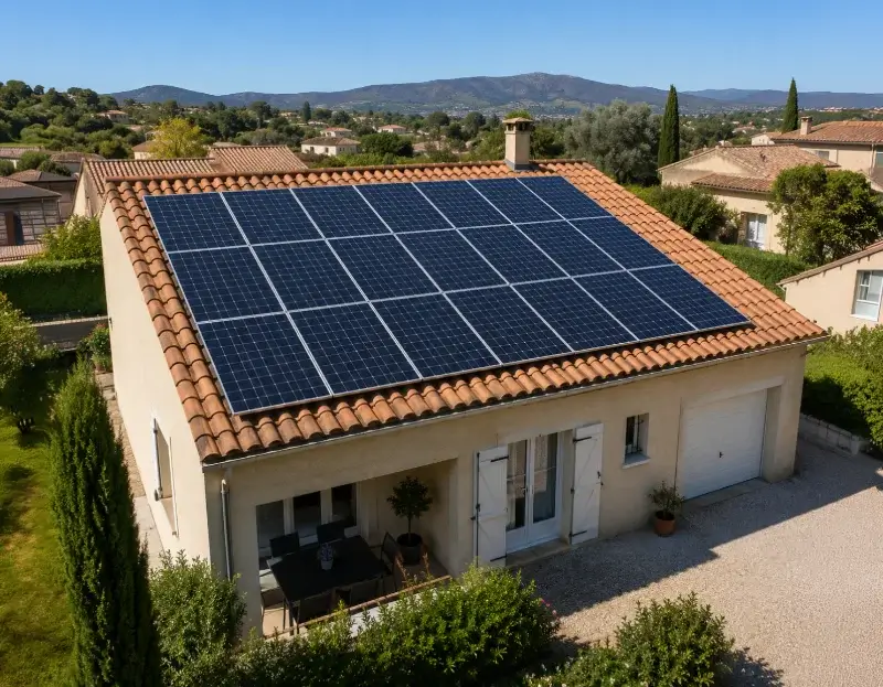 Prime à l'autoconsommation en Dordogne